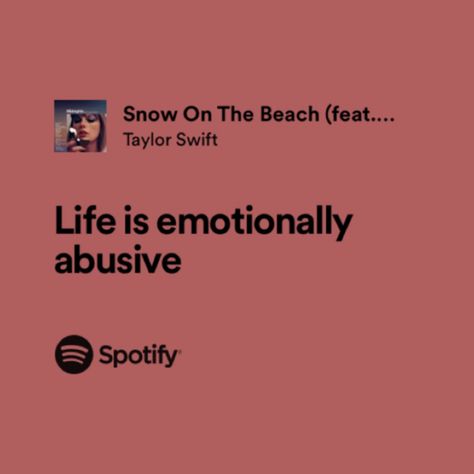 snow on the beach by taylor swift lana del rey midnights Snow On The Beach Quotes, Taylor Swift Emotional Lyrics, Relatable Song Lyrics Taylor Swift, Snow On The Beach Taylor Swift, Beach Lyrics, Taylor Swift Lana Del Rey, Snow On The Beach, Lyrics Taylor Swift, Lyric Pranks