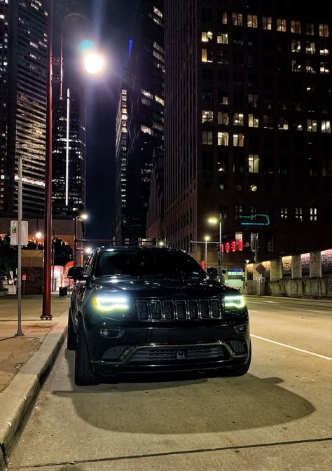 Jeep grand cherokee summit Track Hawk Jeep Wallpaper, Jeep Srt Trackhawk Wallpaper, Trackhawks Jeep, Black Trackhawk, Jeep Grand Cherokee Aesthetic, Jeep Cherokee Aesthetic, Jeep Srt Wallpaper, Trackhawk Wallpaper, Black Jeep Cherokee