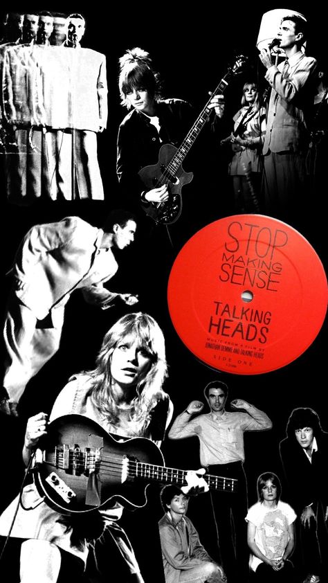 Talking Heads Wallpaper, Talking Heads, Music Poster, Connect With People, Your Aesthetic, Creative Energy, Cover Art, Art Reference, Energy