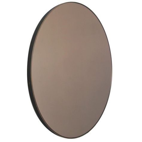 White Mirror Frame, Multiple Mirrors, Antique Brass Frame, Tinted Mirror, Modern Mirror Wall, Hanging System, Bronze Mirror, Interior Design Elements, Contemporary Mirror