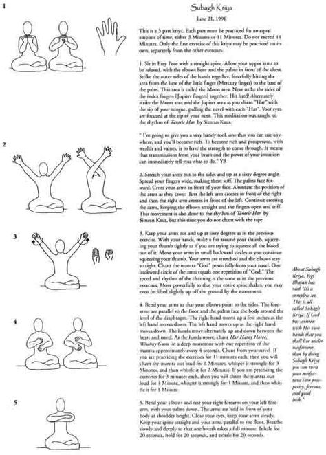 Subagh Kriya Kundalini Yoga Kriya, Kundalini Yoga Poses, Kriya Yoga, Yogi Bhajan, Yoga Anatomy, Yoga Mantras, Yoga Times, Yoga Equipment, 12 Step