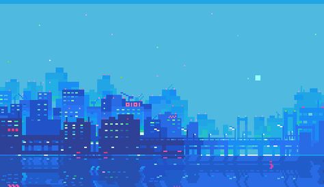 the world is ours Notion Wallpaper, The World Is Ours, Gif Pixel, Pixel City, Pixel Art Gif, Notion Cover, Pixel Gif, Pixel Art Landscape, Gif Background