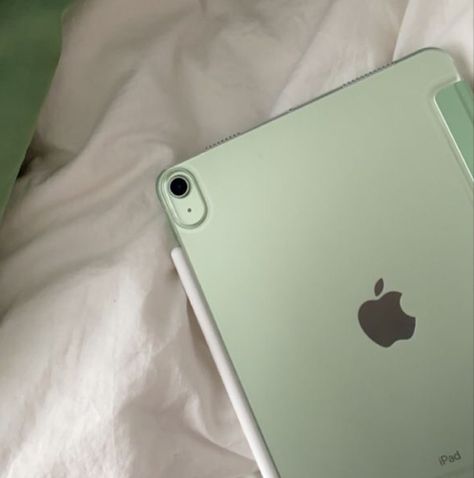 Ipad Air 4 Green, Ipad Air Green, Ipad Air 4 Aesthetic, Ipad Air Aesthetic, Terms And Conditions Lauren Asher, Green Ipad, Lauren Asher, Ipad Essentials, Apple Macintosh