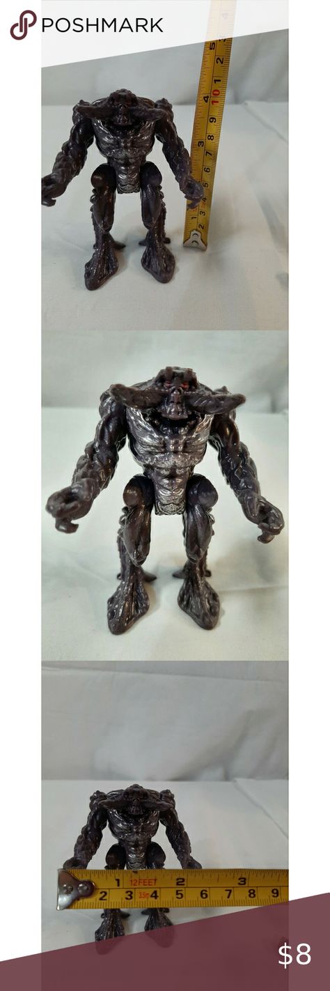 Final Faction Action Figure Kharn Hive Class Brute Action Figure, Action Figures, Closet