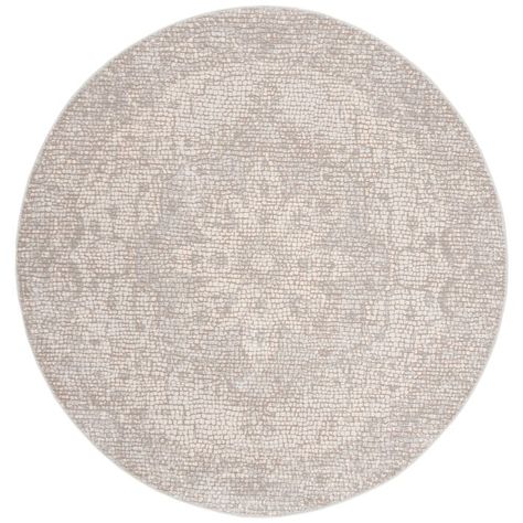 Lapham Power Loomed Silver/Ivory Area Rug Contemporary Rugs Design, Dining Room Rugs, Round Kitchen Table, Round Dining Room, Round Kitchen, The French Riviera, Rug Texture, Silver Rug, Ivory Area Rug