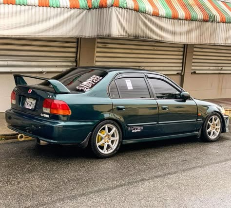 2000 Honda Civic Modified, Ek3 Civic, Civic Tattoo, Honda Civic Ek Sedan, Honda Civic Modified, Civic 98, Civic Ek Sedan, Nissan B14, Civic Modified