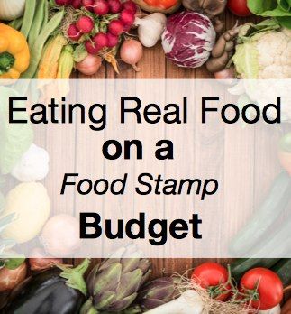 Eating Real Food on a Food Stamp Budget. Looking forward to reading her series on her blog. Eating Strawberry, Food On A Budget, Budget Meal Planning, Cooking For A Crowd, Food Stamps, Dole Whip, Grocery Budgeting, Cooking On A Budget, Think Food