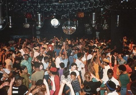 Meet Me Under the Disco Ball: A History of Nightlife's Most Enduring Symbol - Thump Larry Levan, Paradise Garage, Garage Party, Ministry Of Sound, Music Cover Photos, Playlist Covers Photos, Party Playlist, Disco Club, Dance Playlist