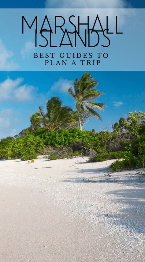 Itinerary Ideas, South Pacific Islands, Instagram Locations, Maldives Resort, Oceania Travel, Island Destinations, Pacific Islands, Ideas Food, Marshall Islands