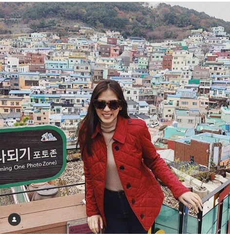 Sagada Outfit, Hongkong Winter Outfit, Hk Outfit, Singapore Ootd, Korea Vacation, Alex Gonzaga, Japan Outfit Winter, Travel Outfits Women, Japan Travel Outfit