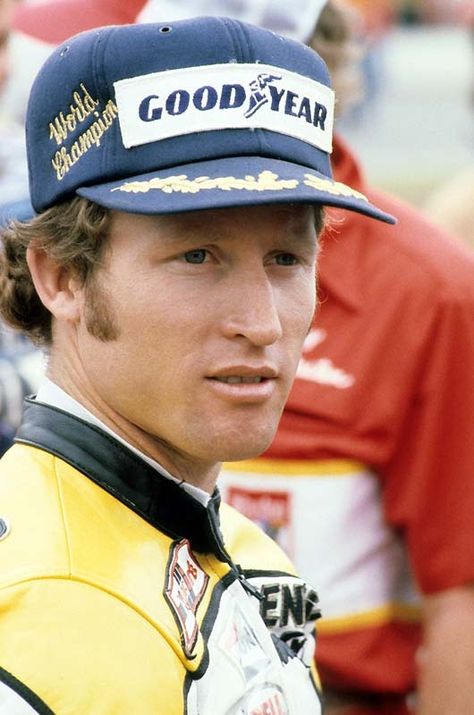 Kenny Roberts Motorcycle Man, King Kenny, Freddie Spencer, Livingston Montana, Kenny Roberts, Flat Track Racing, Flat Track Motorcycle, Motorcycle Sports, Bike Race