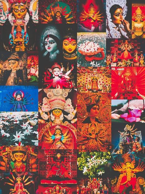 Dusshera Aesthetic Pics, Navratri Collage, Independence Day India Images, Navratri Puja, Gold Art Painting, Easy Mandala Drawing, Durga Painting, Tell Me More, Indian Art Gallery