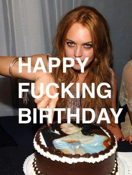 Hbd Lindsay Lohan 2000s, Birthday Post, Bday Cake, Lindsay Lohan, Japan Girl, Blogger Girl, Just Girly Things, Party Girls, Dear Diary