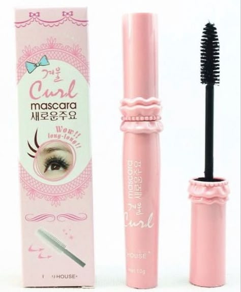 Gyaru Makeup Products, Cute Makeup Products Packaging, Cute Perfumes, Belongings For Dr, Cute Makeup Products, Makeup Accesories, Makeup Package, Japanese Makeup, Fancy Makeup