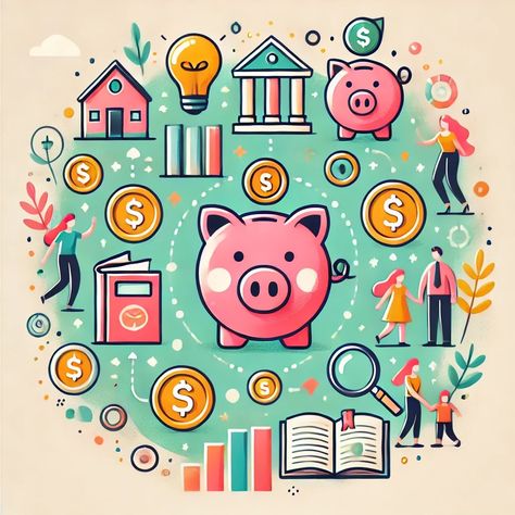 💰 Practical Ways to Teach Your Kids About Money 💰 Help your children understand the value of money with these practical methods: Start with Allowance Encourage Saving Budgeting Basics Set Financial Goals Shopping Lessons Introduce Banking Teach About Interest Discuss Investments Financial Responsibility Lead by Example Empower your kids with financial literacy today! 👉 Visit our blog for detailed guides [Link in Bio] #FinancialLiteracy #KidsAndMoney #MoneyManagement #Allowance #Savings #B... Money Help, Educational Board Games, Kids Sand, Financial Responsibility, Lead By Example, Educational Board, About Money, Financial Literacy, Financial Goals