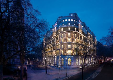 Corinthia Hotel London, London : Five Star Alliance Royal Opera House London, Corinthia Hotel London, Corinthia Hotel, Hotels In London, Most Luxurious Hotels, Luxury London, Trafalgar Square, Hotels Around The World, London Hotels