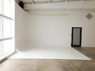 Photography Studio Spaces, Photo Studio Design, Photography Studio Decor, White Studio Background, Photography Studio Design, Studio Storage, Photography Studio Setup, Herding Cats, Home Studio Photography