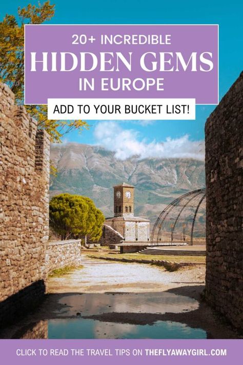 20  Incredible Hidden Gems in Europe You Need To Know Cities In Europe, Travel Articles, Clock Tower, Zagreb, Green Space, Hidden Gem, Beautiful Architecture, City Beach, Capital City