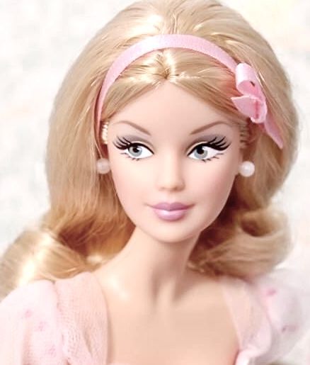 Blonde Barbie, I Believe In Pink, Barbie Wedding, Beautiful Barbie Dolls, Beauty Shoot, Barbie Princess, Pink Vibes, Vintage Barbie Dolls, Pretty Dolls