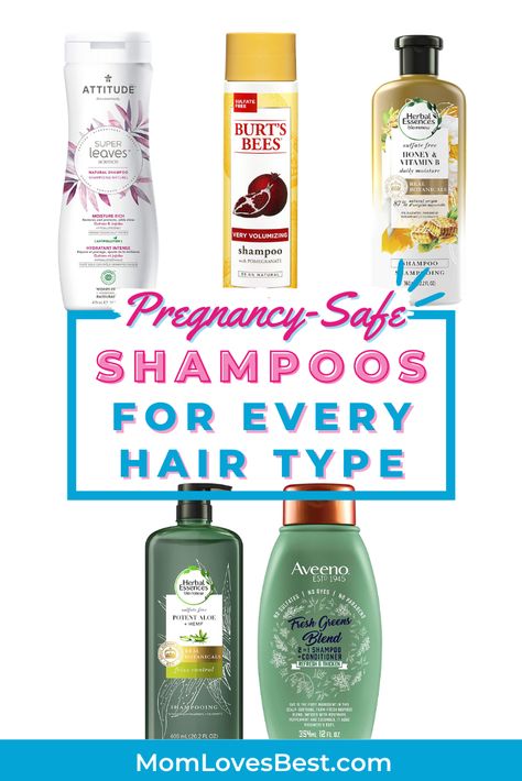 Pregnancy Safe Hair Products, Ivf Preparation, Pregnancy Hairstyles, Shampoo Alternative, Curly Shampoo, Best Drugstore Products, Drugstore Shampoo, Shampoo Ingredients, Good Shampoo And Conditioner