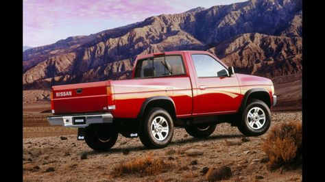 1997 Nissan Frontier Toyota Jeep, Mitsubishi Truck, Nissan Hardbody, Small Pickups, Pick Up 4x4, Chevrolet S 10, Car Nissan, Nissan Pickup, Jeep Comanche