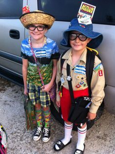 Homecoming Week Themes, Tourist Dress Up Day, Tourist Costume Ideas, Tacky Tourist Outfit, Tacky Tourist Costume, Winshape Camps, Spirit Outfits, Fairly Odd Parents Costume, Tourist Costume