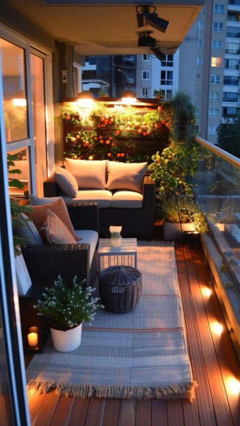 Elevate Your Outdoor Space: 10 Stunning Balcony Design Ideas Balcony Partition Ideas, Large Balcony Ideas, Cozy Balcony Ideas, Cozy Balcony, Diy Balcony, Balcony Design Ideas, Modern Balcony, Small Balcony Design, Balcony Plants