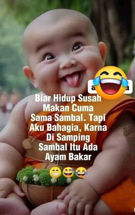 Quotes Lucu Humor, Giorgino Abraham, Baby Jokes, Quotes Lucu, Good Vocabulary, Photo Collage Template, Collage Template, Good Friday, Jokes Quotes