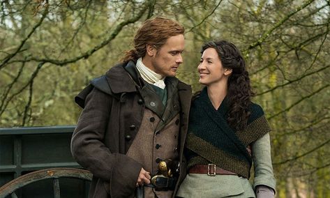 Outlander Tattoos, Outlander Season 7, Nucky Thompson, Carolina Do Norte, Best Shows On Netflix, Richard Rankin, The Fiery Cross, Steve Buscemi, Gentleman Jack