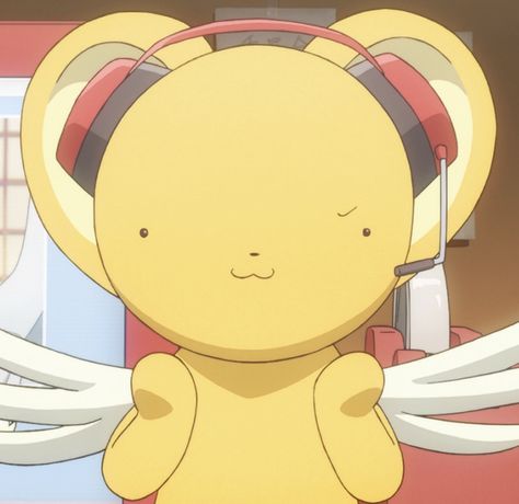 Kero Chan, Sakura Card Captor, Card Captor Sakura, Alien Stage, Clear Card, Sakura Card, Card Captor, Cardcaptor Sakura