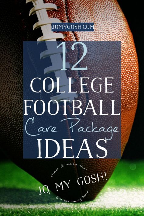 Round up with college football care packages, includes Pinterest links so you can save them easily! Football Care Package Ideas, Football Care Package, Coolest Crafts, Christian Military, Care Package Ideas, Military Care Package, Military Deployment, Crafts For Teens To Make, Package Ideas