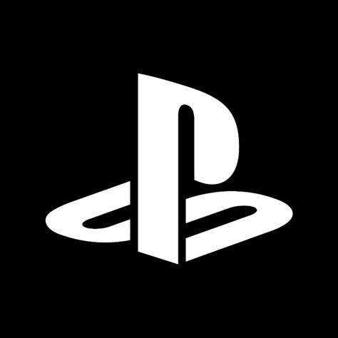 Playstation Icon, Nike Wallpaper Iphone, New Instagram Logo, Playstation Logo, Madara Wallpaper, Black App, Black And White Logos, Ios App Icon Design, Ios App Icon