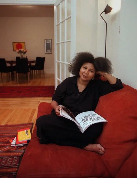 Bell Hooks, Vintage Black Glamour, Black Excellence, Black Culture, Divine Feminine, Black Is Beautiful, Black Aesthetic, My Home, Vintage Black