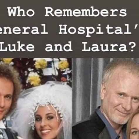 John-Paul Annunziato on Instagram: "Watched By Over 30,000,000 in November 1981, Luke and Laura Got Married.  Critics Of the Soap Opera Were Disgusted at the Idea. (If You’re Not Familiar With the Origin of Their Relationship Feel Free to Look it Up.  I’m Soooo Staying Out of This One.)

#generalhospital #soapopera #soaps #tv" Luke And Laura, John Paul, General Hospital, Soap Opera, In November, Got Married, To Look, Opera, That Look