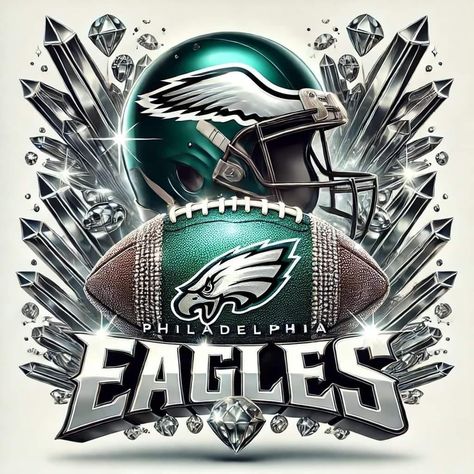 Eagles Artwork, Basketball Iphone Wallpaper, Philadelphia Eagles Art, Philadelphia Eagles Shoes, Eagles Wallpaper, Philadelphia Eagles Wallpaper, Eagles Football Team, 100 Birthday, Philadelphia Eagles Logo