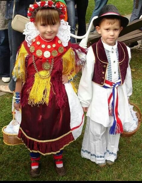 Croatian Culture Aesthetic, Croatian Traditional Clothing, Croatian Culture, Croatia Culture, Croatian Style, Croatian Folk Costume, Serbian Folk Costume, Travel Croatia, Folk Clothing