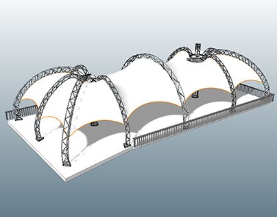 Tensile architecture Tensile Architecture, Tensile Structures, Restroom Design, System Architecture, Surface Modeling, Airport Design, Genius Loci, Tent Design, Roof Architecture