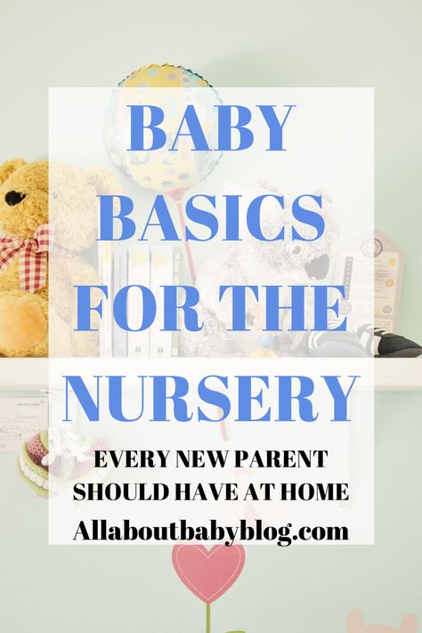 What do you need in your baby nursery as a brand new parent? We tend to buy way too many products while some are completely useless. This list will show you the absolute nursery must haves that are essential for a new baby without any extras. #nurserymusthaves #babytips #nurseryessentials What Do You Need In A Nursery, Nursery Must Haves, Motherhood Encouragement, Baby Registry Checklist, Registry Checklist, Pregnancy Problems, Baby Basics, Before Baby, Nursery Essentials