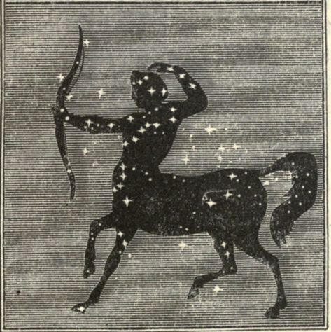 nemfrog: “Sagittarius. The gallery of nature. 1846. ” God Pan, Lunar Witch, Fae Folk, Old Portraits, Fairy Artwork, Greek God, Antique Illustration, Zodiac Constellations, Medical Illustration