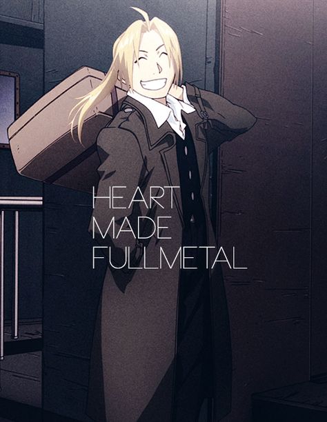 A heart made fullmetal. A Heart Made Fullmetal, Heart Made Fullmetal, Trisha Elric, Fma Brotherhood, Elric Brothers, Riza Hawkeye, Full Metal Alchemist, Alphonse Elric, The Ancient Magus Bride