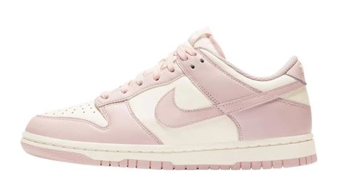 Dunk Low Orange, Wmns Dunk Low, Yeezy Sneakers, Rose Orange, Pink Sneakers, Athleisure Wear, Nike Womens, White Nike, Nike Dunk Low