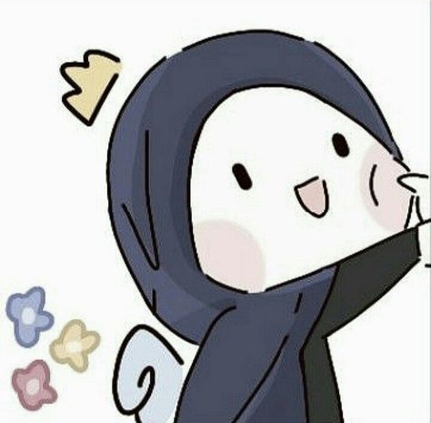 1/2 # matching pfp / couple pp / icons / anime pfp / anime icons / manga icons / wallpaper / matching icons 2 Matching Pfp Couple, Hijabi Anime, Hijabi Pfp, Hijabi Pfp Cartoon, Profil Couple, Hijab Anime, Wallpaper Matching, Couple Pp, Pfp Cartoon