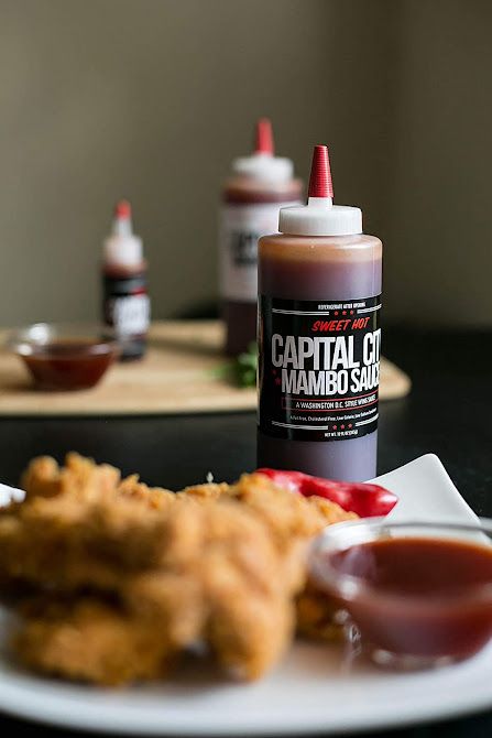 Tha Munchies: Capital City Mambo Sauce Mambo Sauce Recipe, Mambo Sauce, First We Feast, Homemade Condiments, Habanero Peppers, Wing Sauce, Home Chef, Mambo, Variety Pack