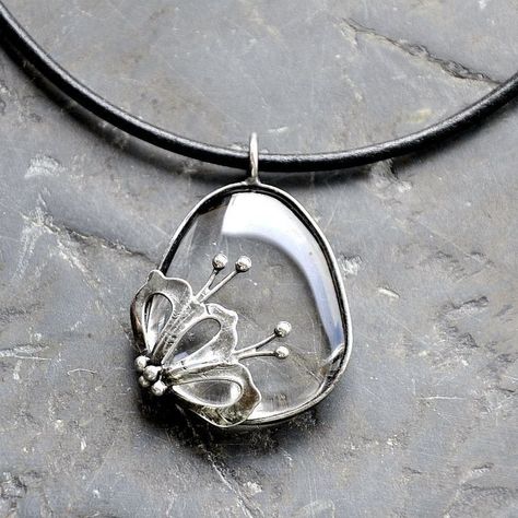 Cabachon Jewelry, Soft Solder, Silversmithing Jewelry, Silversmith Jewellery, Metal Clay Jewelry, Silver Jewelry Design, S K, Silver Jewelry Handmade, Metal Clay