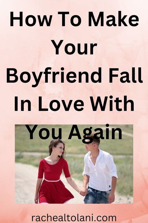 How to make your boyfriend fall in love with you again. Love Your Husband, Love You Boyfriend, Love You Husband, Fall In Love Again, Falling Back In Love, Love Me Again, In Love Again, Falling In Love Again, When You Love