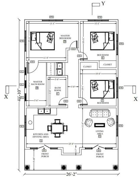 Redo House, Cottage Building, House Plans Colonial, Modern Mountain House, House Plans For Sale, Drummond House Plans, Southern Living House Plans, Basement House Plans, Pool House Plans