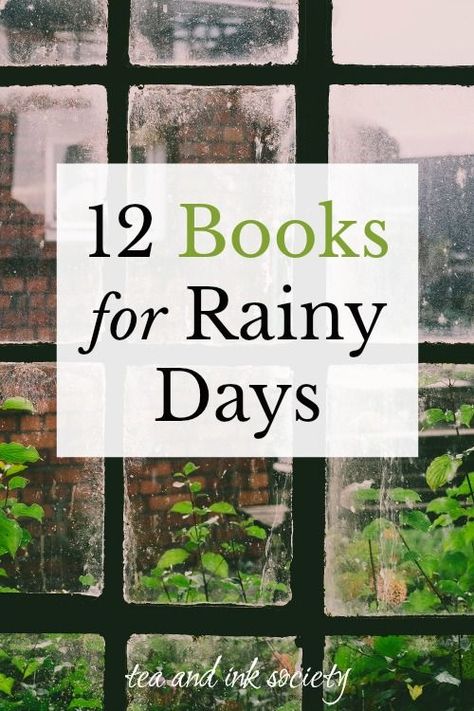 When rain falls, books call. Answer the summons with one of these novels that are perfect for cozy, rainy day reading at home. Rainy Day Reading, Cozy Rainy Day, Reading At Home, Book Discussion, Home Inspo, Best Books To Read, Book Blogger, Bestselling Books, What To Read