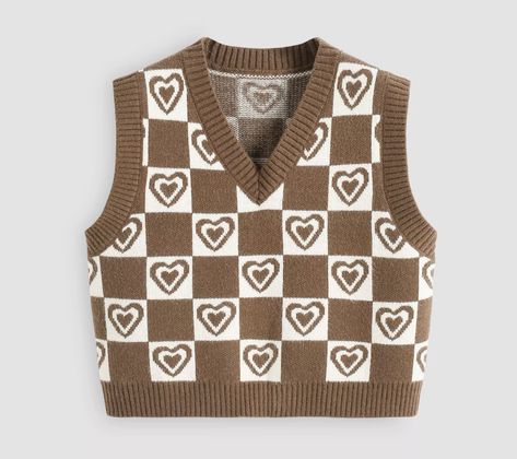 Vest Designs, Easy Trendy Outfits, Swaggy Outfits, Vest Outfits, Free Crochet Patterns, Really Cute Outfits, Limited Time Offer, Knit Vest, Teen Fashion Outfits