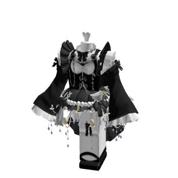 rb: J1NXQ Roblox Maid Outfit Codes, Roblox Maid Outfit, Outfit Roblox Code, Goth Roblox Avatars, Roblox Outfit Ideas, Emo Roblox Outfits, Hoodie Roblox, Roblox Emo Outfits, Outfits Roblox