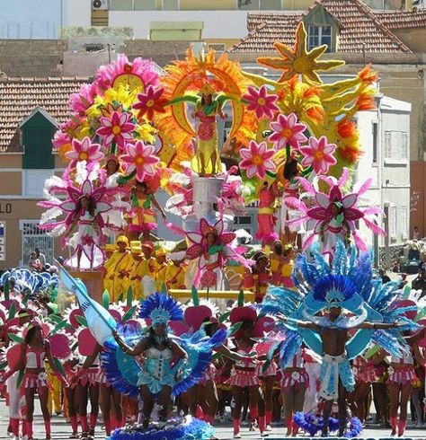 Cape Verde Carnival 2012 Cape Verde Carnival, Cape Verde Culture, Kap Verde, Cape Verde Islands, Cap Vert, Cabo Verde, Cape Verde, Wedding Moodboard, Smiling Faces